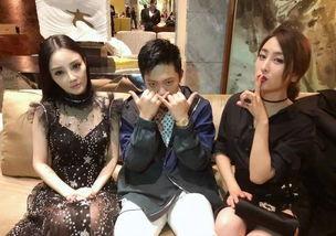 娱乐圈吃瓜网红事件视频,揭秘幕后真相与争议焦点